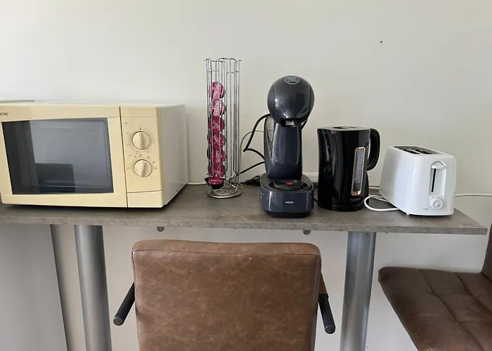 Appartement 1 Chambre Vu Sur Jardin