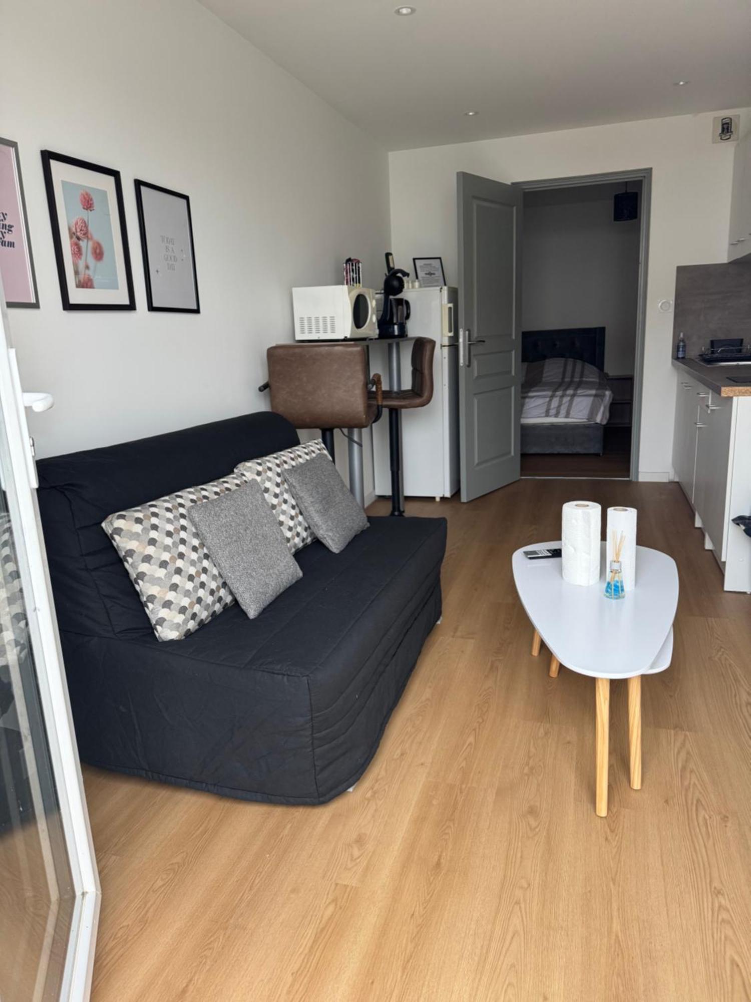 Appartement 1 Vu Sur Jardin