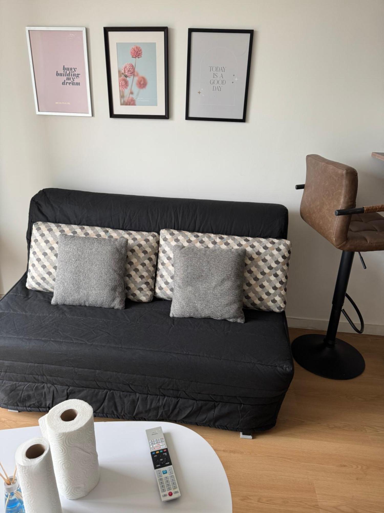 Apartment 1 Vu Sur Jardin *