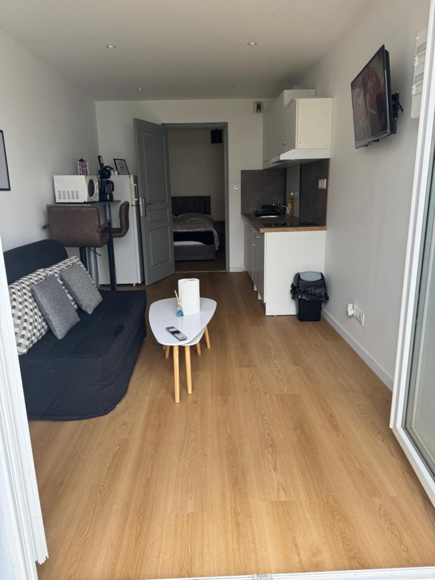 Appartement 1 Vu Sur Jardin La Roche-sur-Yon
